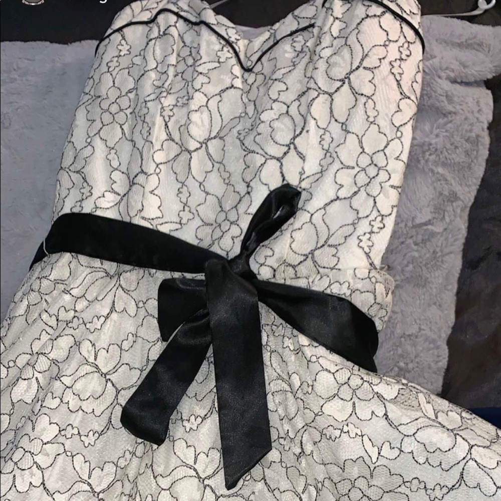 Prom dress!